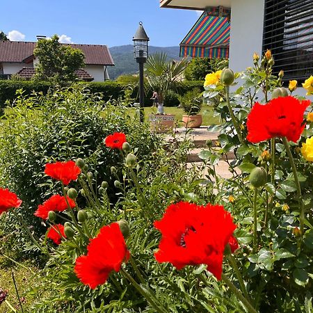 Appartement Haus Bergblick à Villach Extérieur photo