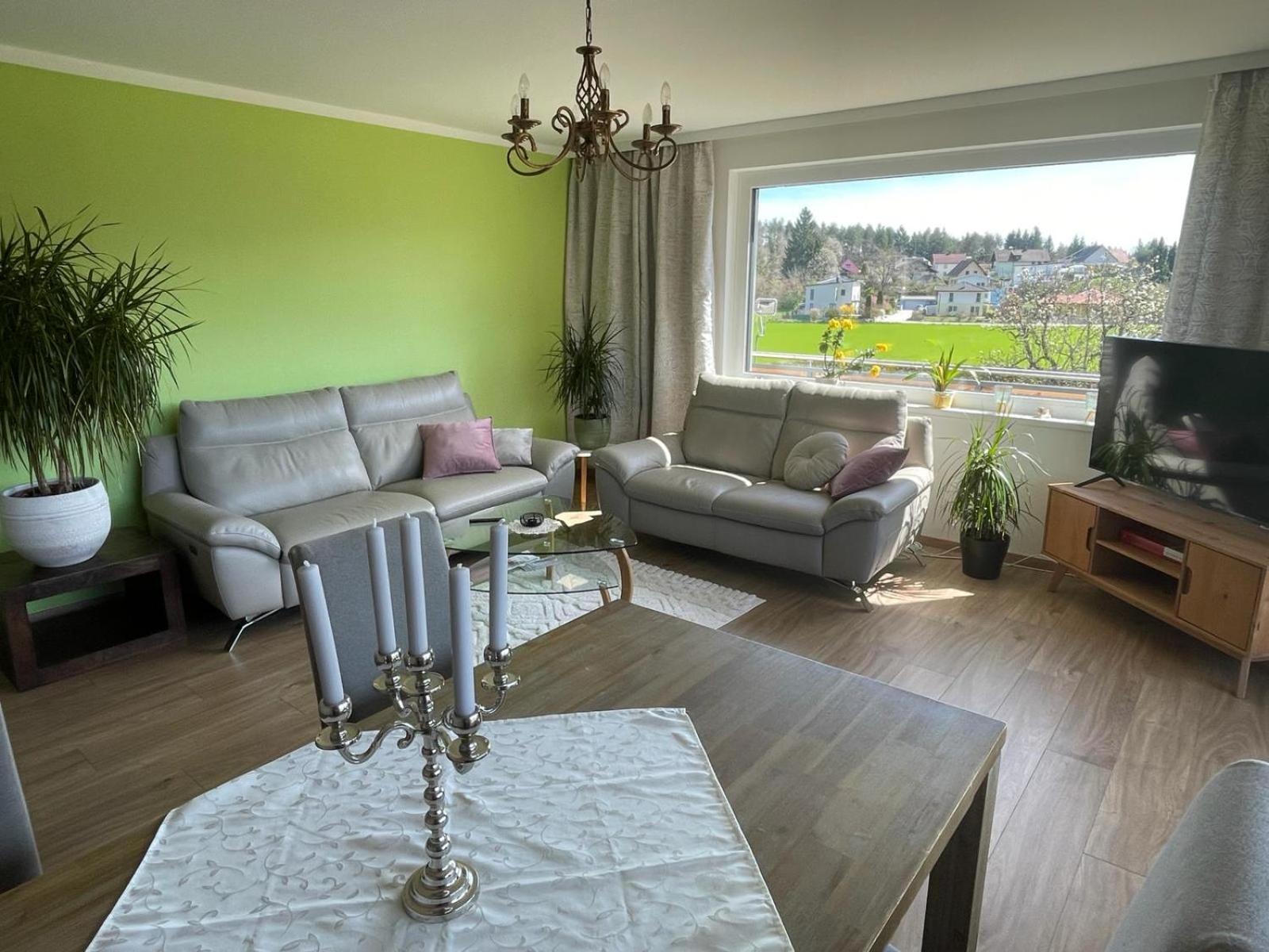 Appartement Haus Bergblick à Villach Extérieur photo