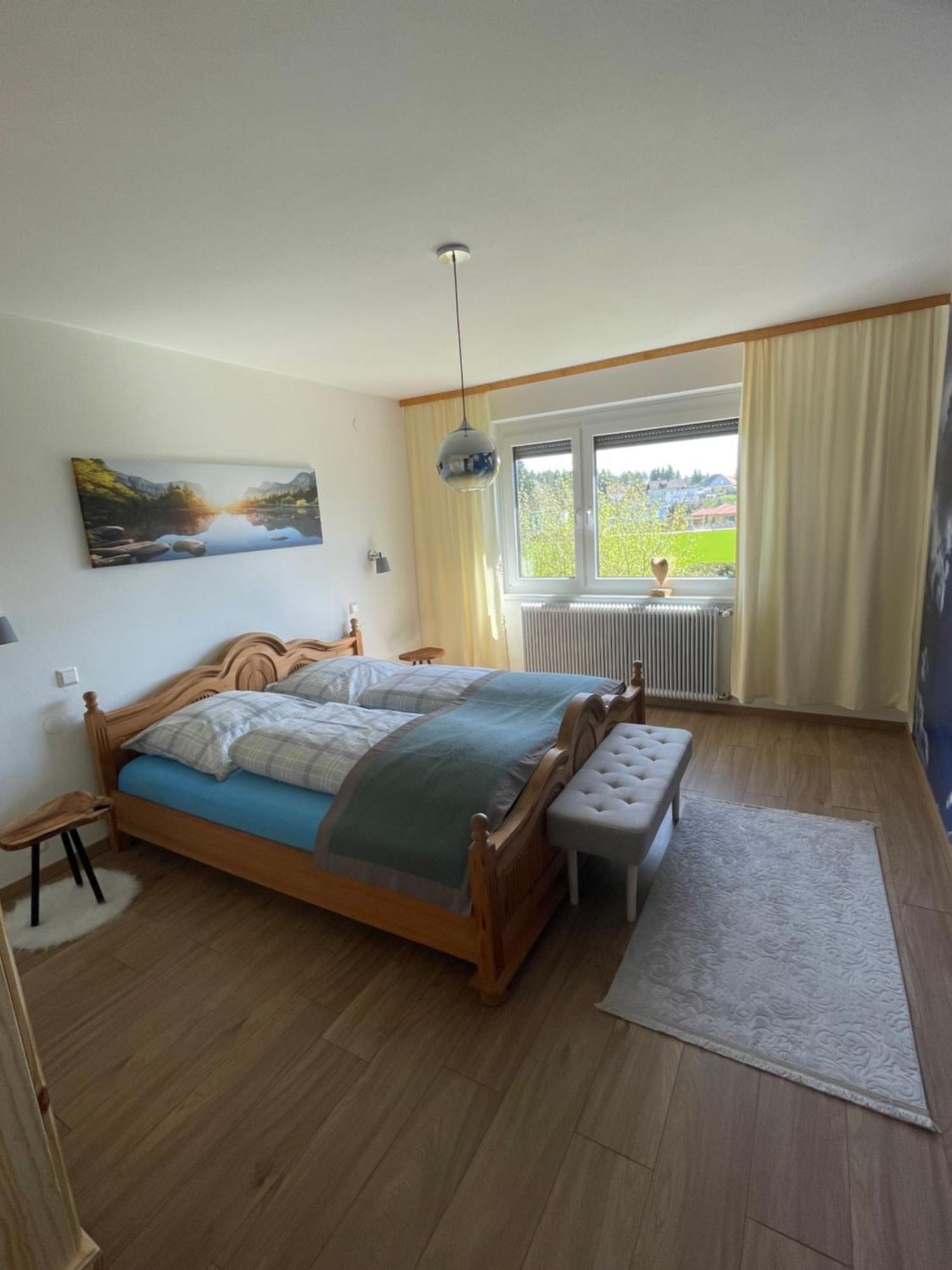 Appartement Haus Bergblick à Villach Extérieur photo